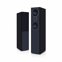 Mission LX-5 MKII Lux Black напольная акустическая система