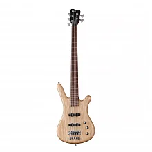 Warwick Corvette ASH 5 Passive NTS пятиструнная бас-гитара, пассивная электроника
