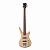 Warwick Corvette ASH 5 Passive NTS пятиструнная бас-гитара, пассивная электроника