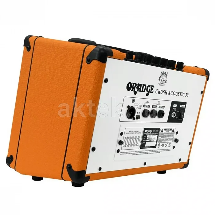 Orange Crush Acoustic 30 акустический комбоусилитель, 30 Вт, 1×8″, XLR 5