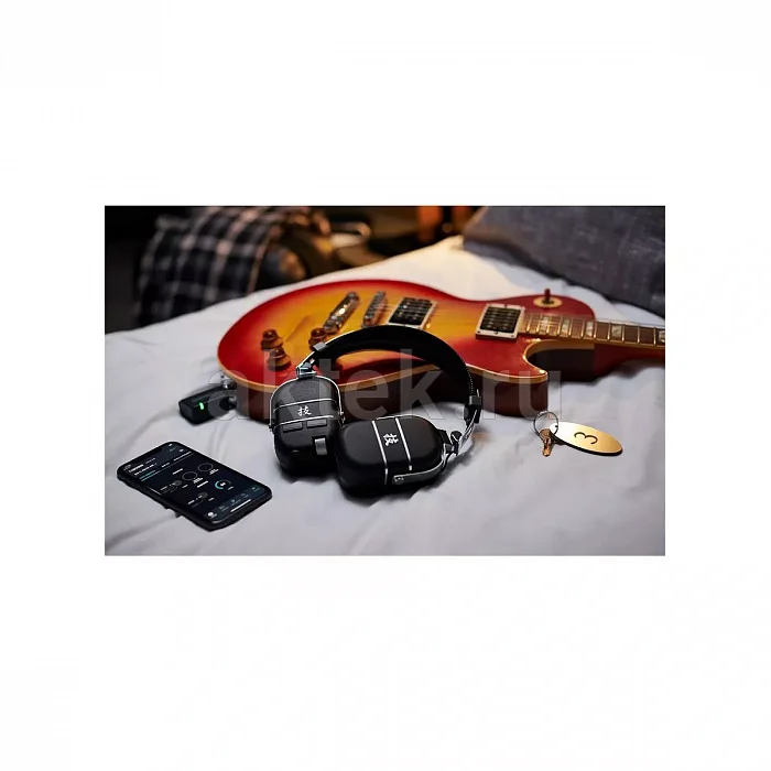 Boss WAZA-AIR беспроводные гитарные наушники, Bluetooth 8
