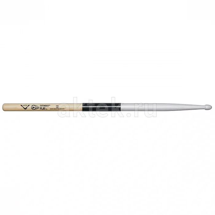 Vater VEP5BW Extended Play 5B барабанные палочки, орех