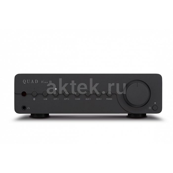 Quad Vena II Lancaster Grey интегральный усилитель 2×45 Вт 3