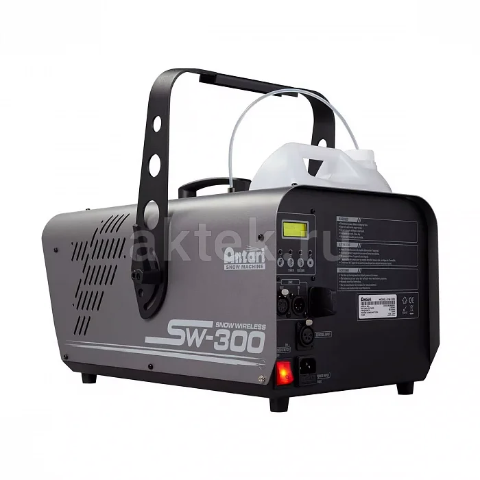 Antari SW-300 генератор снега, 5 л, 880 Вт 2