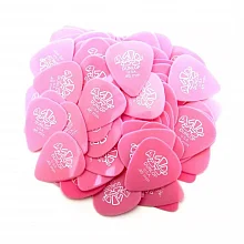 Dunlop 41R046 Delrin 500 72Pack медиаторы, 72 шт