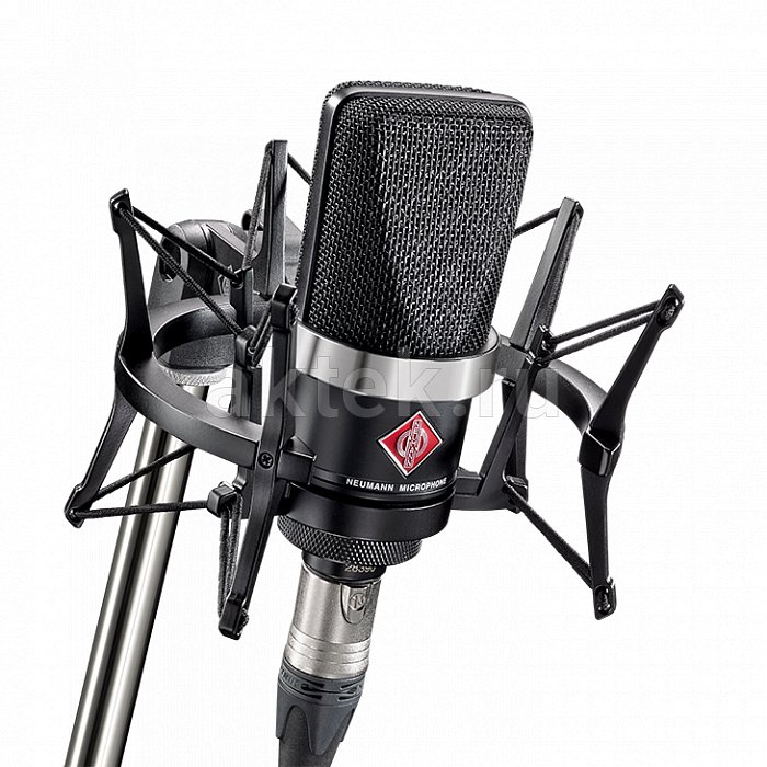 Студийный микрофон Neumann TLM 102 BK STUDIO SET Black