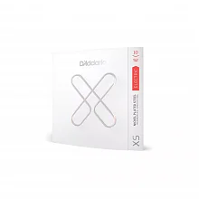 D'Addario XSE1052 комплект струн, калибр 10-52