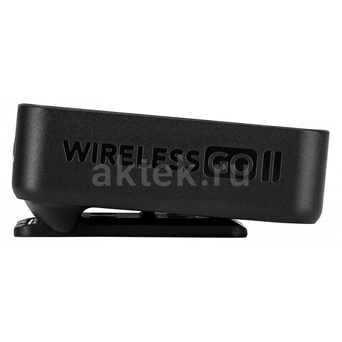 Радиомикрофон RODE WIRELESS GO II TX 2