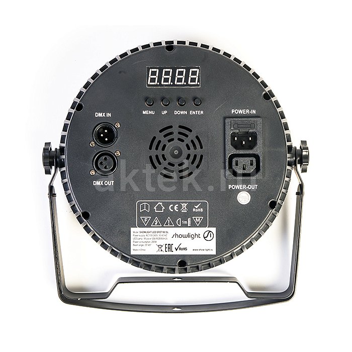 Светодиодный прожектор SHOWLIGHT LED SPOT180W SL 2