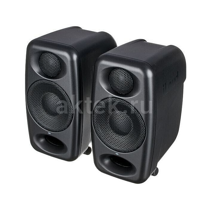Комплект студийных мониторов IK Multimedia iLoud Micro Monitor Immersive Bundle 11 8