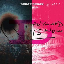 Виниловая пластинка DURAN DURAN - ALL YOU NEED IS NOW BLACK VINYL 12"