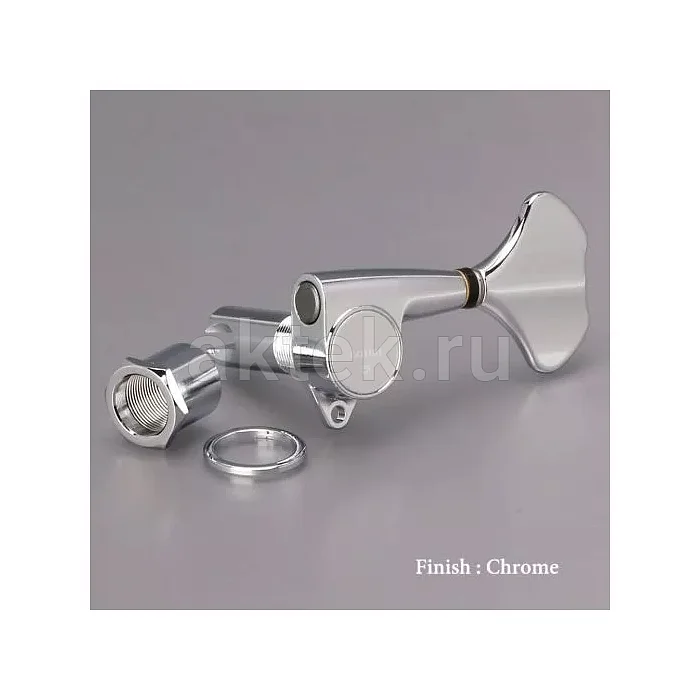 Gotoh GB-707-5-C-(L3+R2) басовые колки, схема 3+2