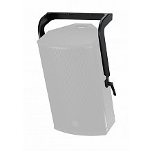 Turbosound PQ12-YB рамочное крепление для вертикальной установки