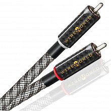Wireworld PEI1.0M-10 RCA-кабель, 1 м, RCA–RCA