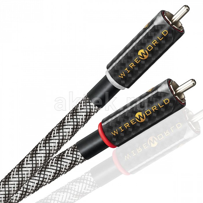Wireworld PEI1.0M-10 RCA-кабель, 1 м, RCA–RCA