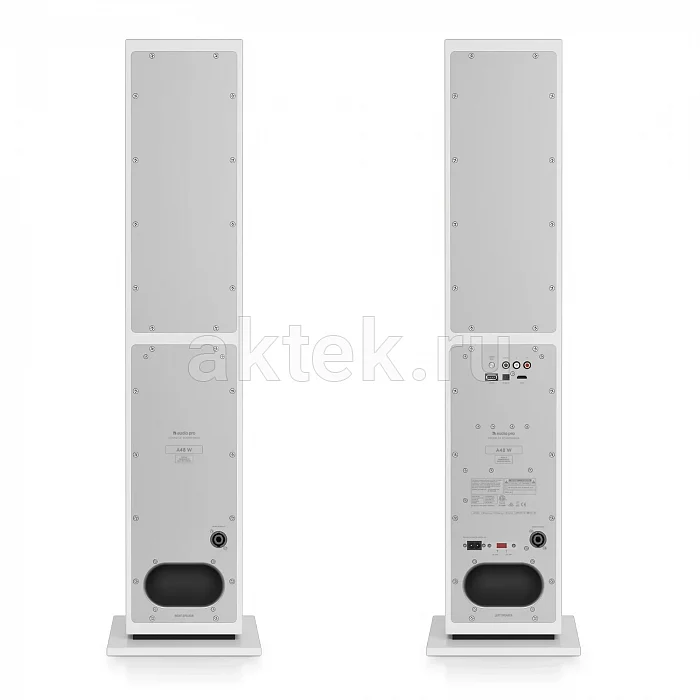 Акустическая система Audio Pro A48 W White 3