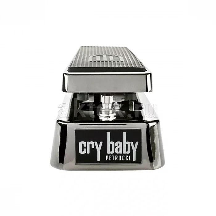 Dunlop JP95 John Petrucci Cry Baby настраиваемая именная вау-педаль 2