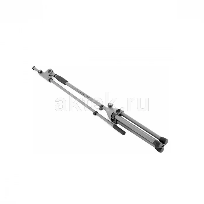 K&M 21060-300-87 микрофонная стойка-журавль Soft-Touch, 925–1630 мм, стрела 805 мм 5