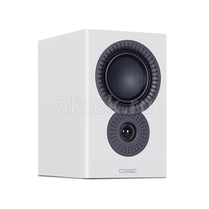 Mission LX-2 MKII Lux White полочная акустическая система 5
