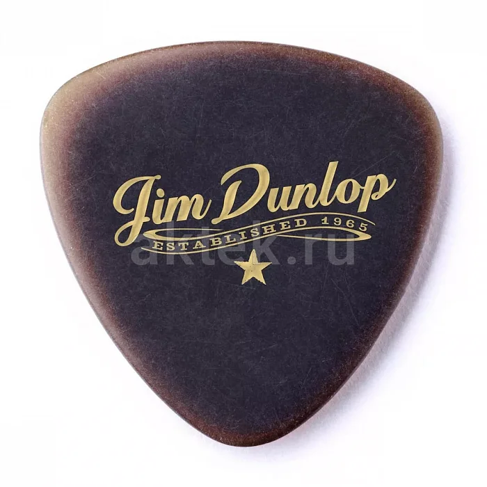 Dunlop 494P102 Americana Large Triangle 3Pack медиаторы, 3 мм