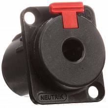 Neutrik NJ3FP6P-BAG панельный разъем Jack 6,3 мм TRS (стерео), гнездо