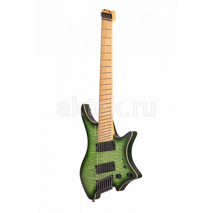 Электрогитара Strandberg Boden Original NX 8 Earth Green 2