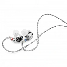 Внутриканальные наушники FiiO FD11 Silver 2