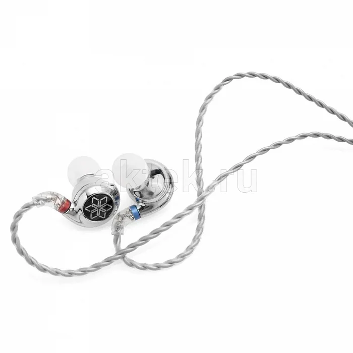 Внутриканальные наушники FiiO FD11 Silver 2