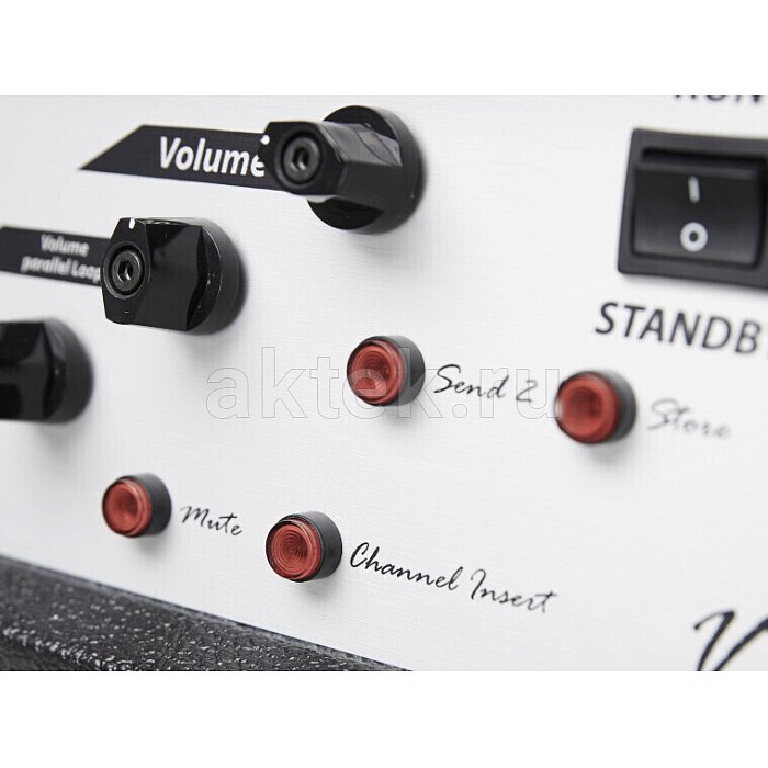 Гитарная голова усилителя Diezel VH4 EL34 Head 7