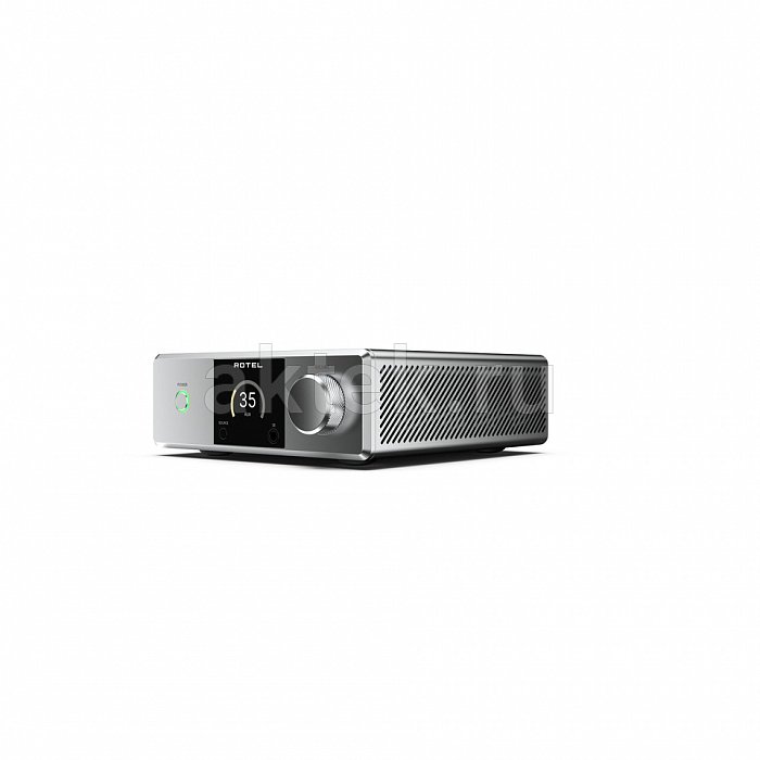 Rotel DX-5 Silver интегральный стереоусилитель 7