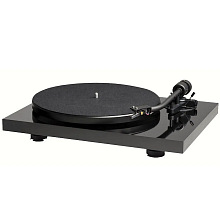 Виниловый проигрыватель Music Hall MMF Mark1 Black