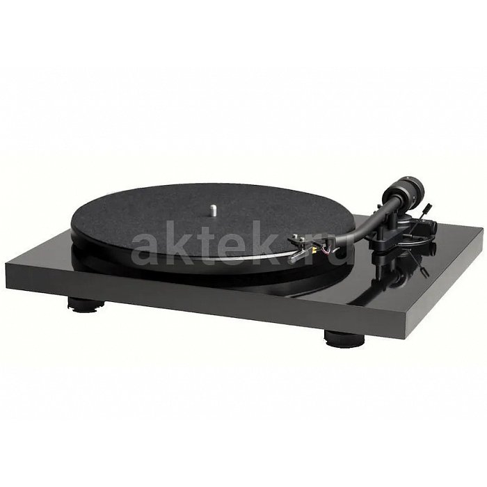 Виниловый проигрыватель Music Hall MMF Mark1 Black