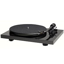 Виниловый проигрыватель Music Hall MMF Mark1 Black