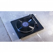 Виниловый проигрыватель REKKORD Audio F400 Black 3