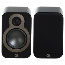 Полочная акустическая система Q Acoustics Q3030c Satin Black