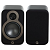 Полочная акустическая система Q Acoustics Q3030c Satin Black