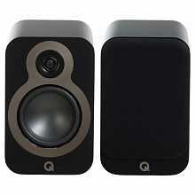Полочная акустическая система Q Acoustics Q3030c Satin Black
