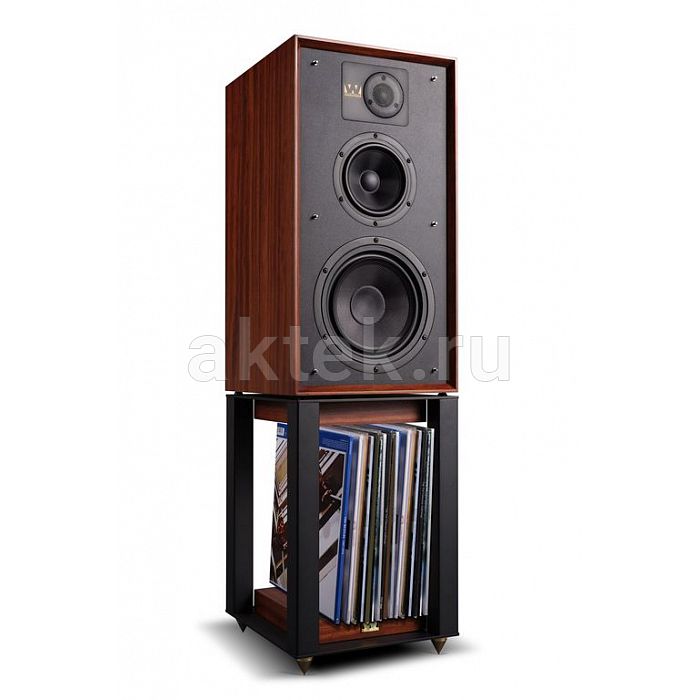 Wharfedale 85th Anniversary Linton Mahogany пассивные трёхполосные полочники 8″/25–200Вт 6