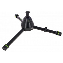Стойка для микрофона Gravity MS 3122 HDB - Short Heavy Duty Microphone Stand with Folding Tripod Base 3