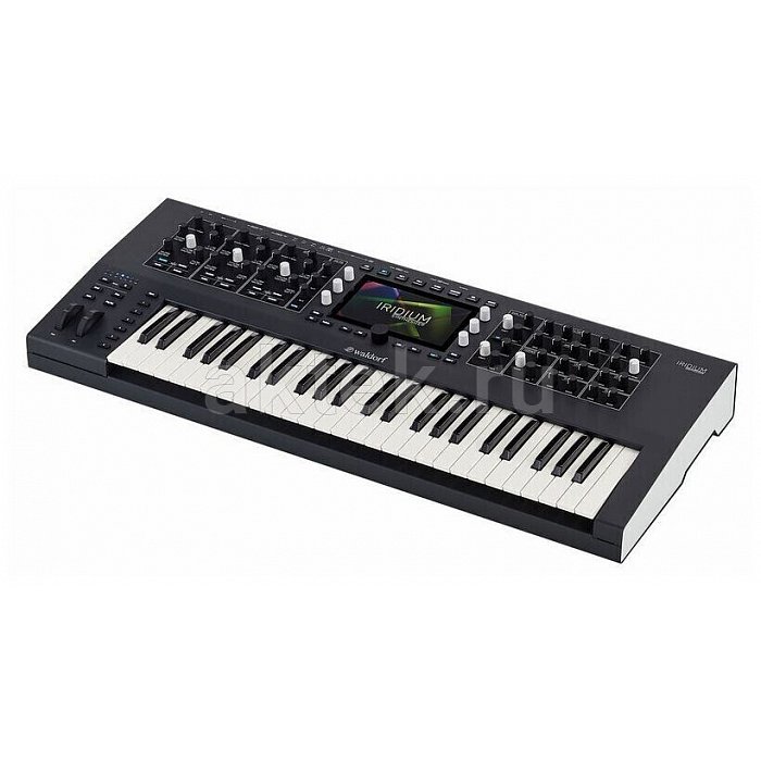 Цифровой синтезатор Waldorf Iridium Keyboard