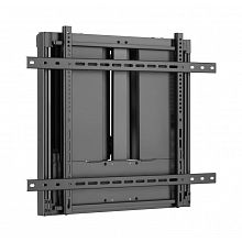 Exell EXi-HB6086 Black кронштейн панелей 53–86″, VESA 800×600