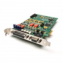 PCIe-аудиокарта Lynx Studio E44 4 входа / 4 выхода