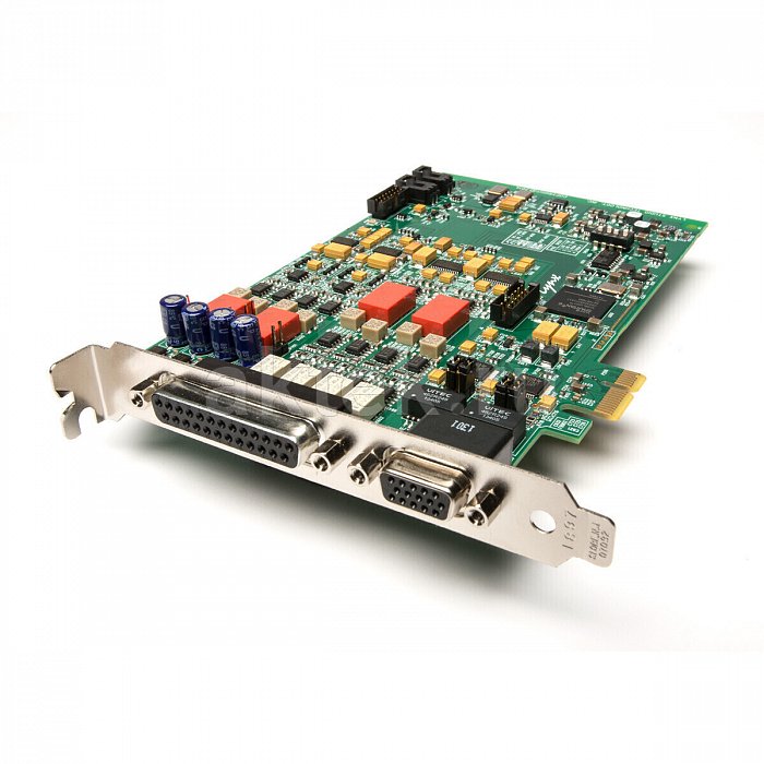 PCIe-аудиокарта Lynx Studio E44 4 входа / 4 выхода