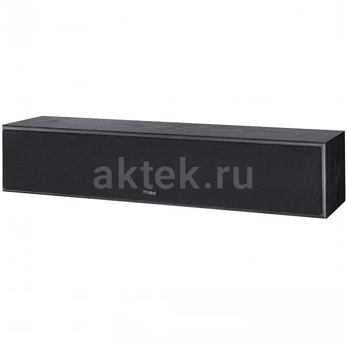 Акустика центрального канала Magnat Monitor S14 C black 2