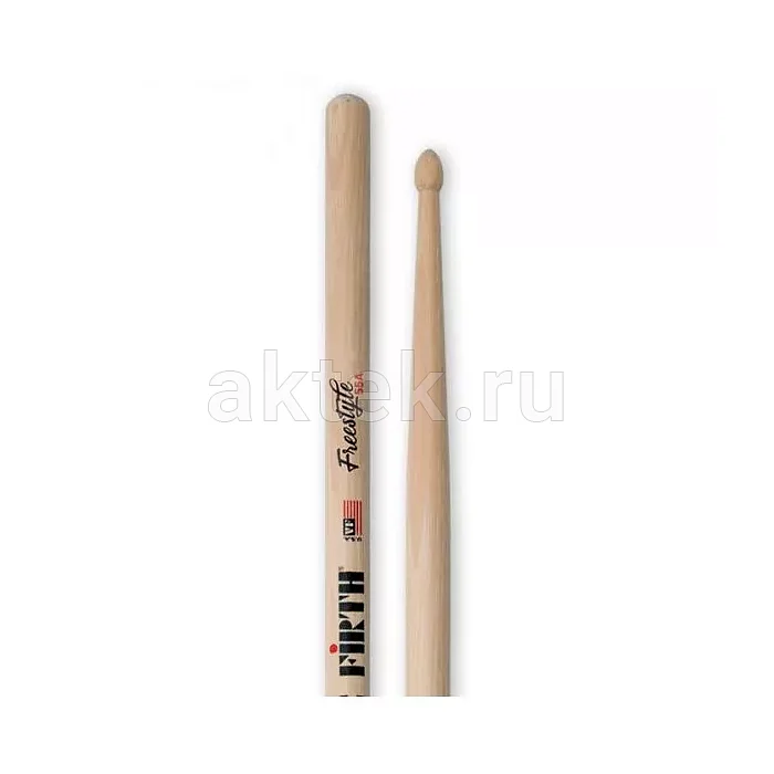 Vic Firth FS55A барабанные палочки, орех 3