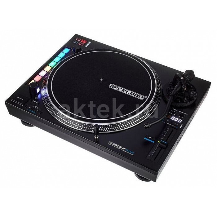 Виниловый проигрыватель Reloop RP-8000 MK2