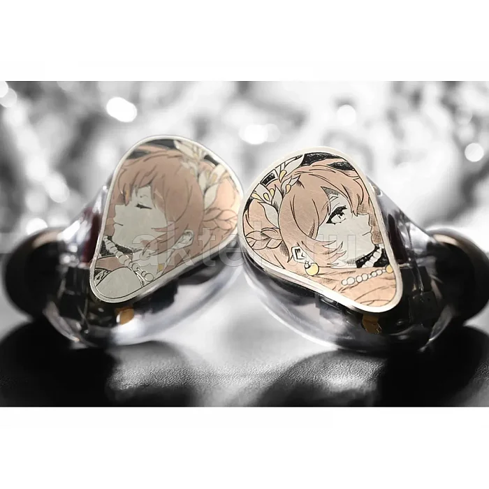 Вставные наушники MOONDROP PSYCHE 8