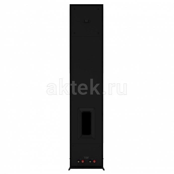 Акустическая система напольная Klipsch R-600F Black 3