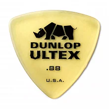 Dunlop 426P088 Ultex Triangle 6Pack медиаторы, 0,88 мм, 6 шт