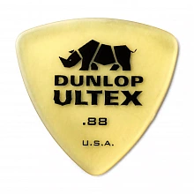 Dunlop 426P088 Ultex Triangle 6Pack медиаторы, 0,88 мм, 6 шт
